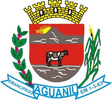 Brasão de Aguanil