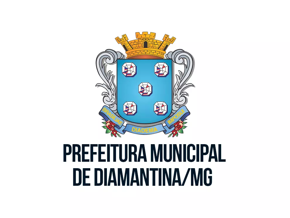 Brasão de Diamantina