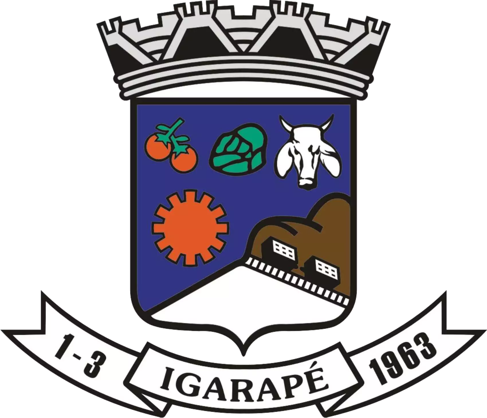 Igarapé logo