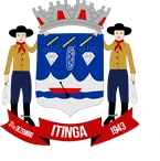 Brasão de Itinga