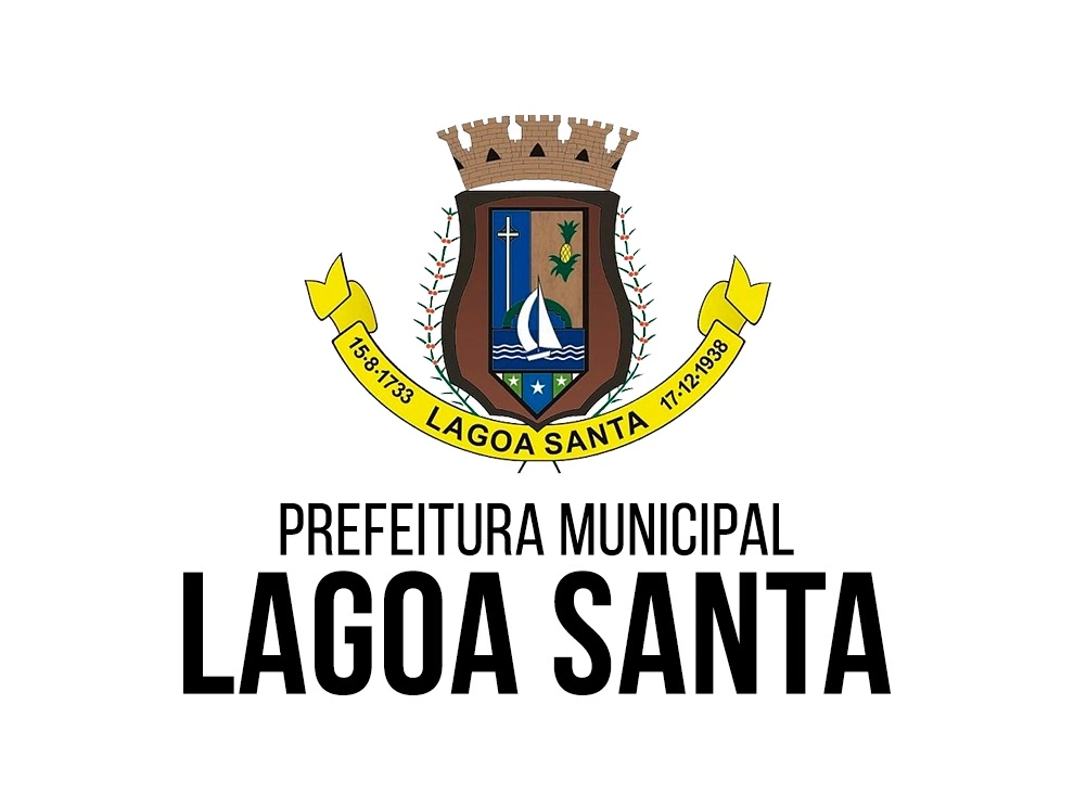 Brasão de Lagoa Santa