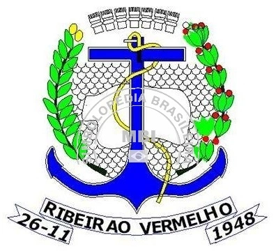 Brasão de Ribeirão Vermelho