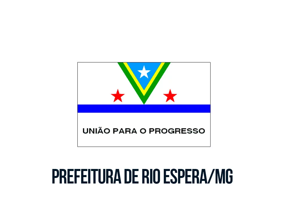 Brasão de Rio Espera