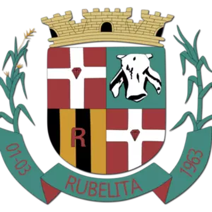 Brasão de Rubelita
