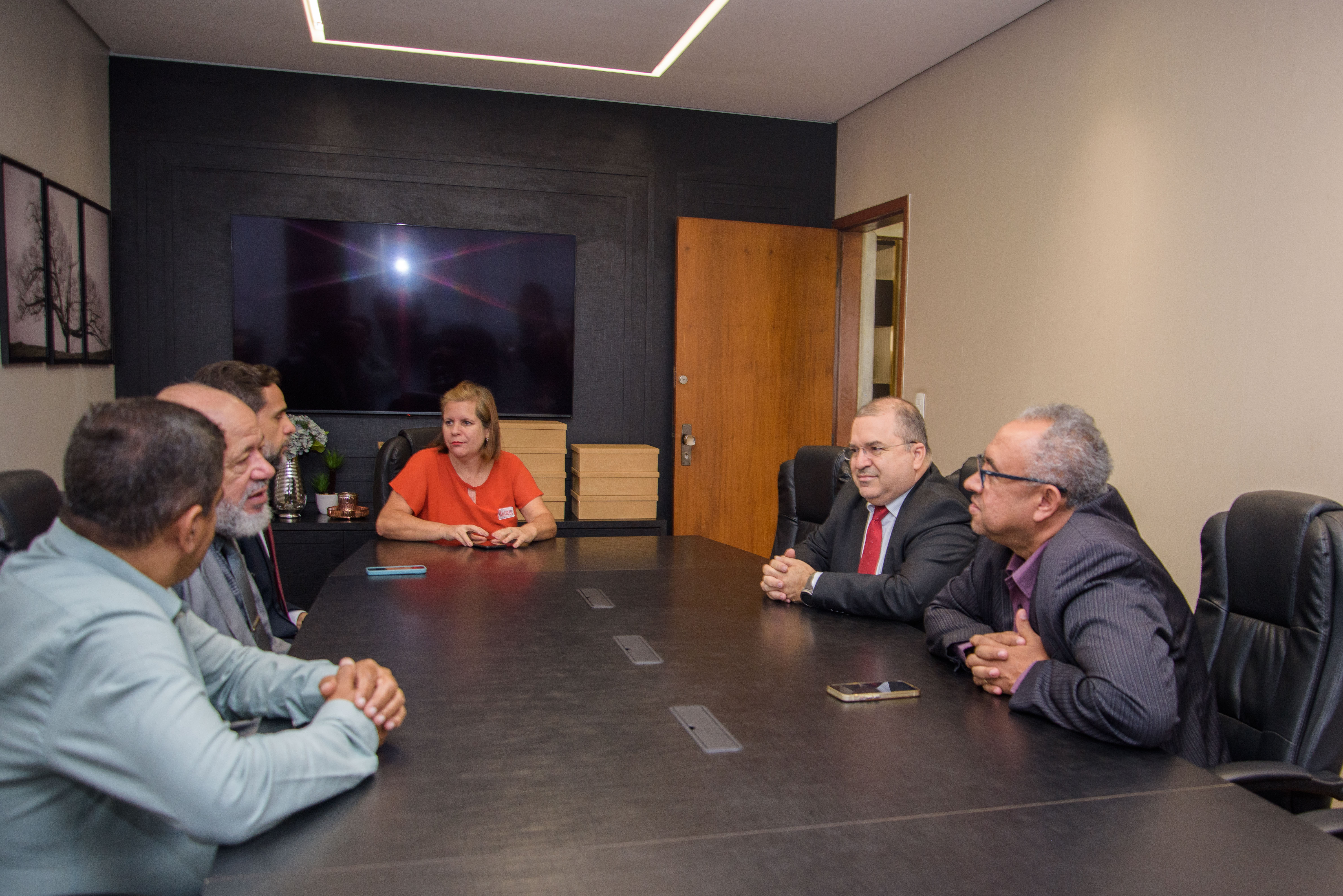 Foto da festa de comemoração de 25 anos da Amadeus Consultoria