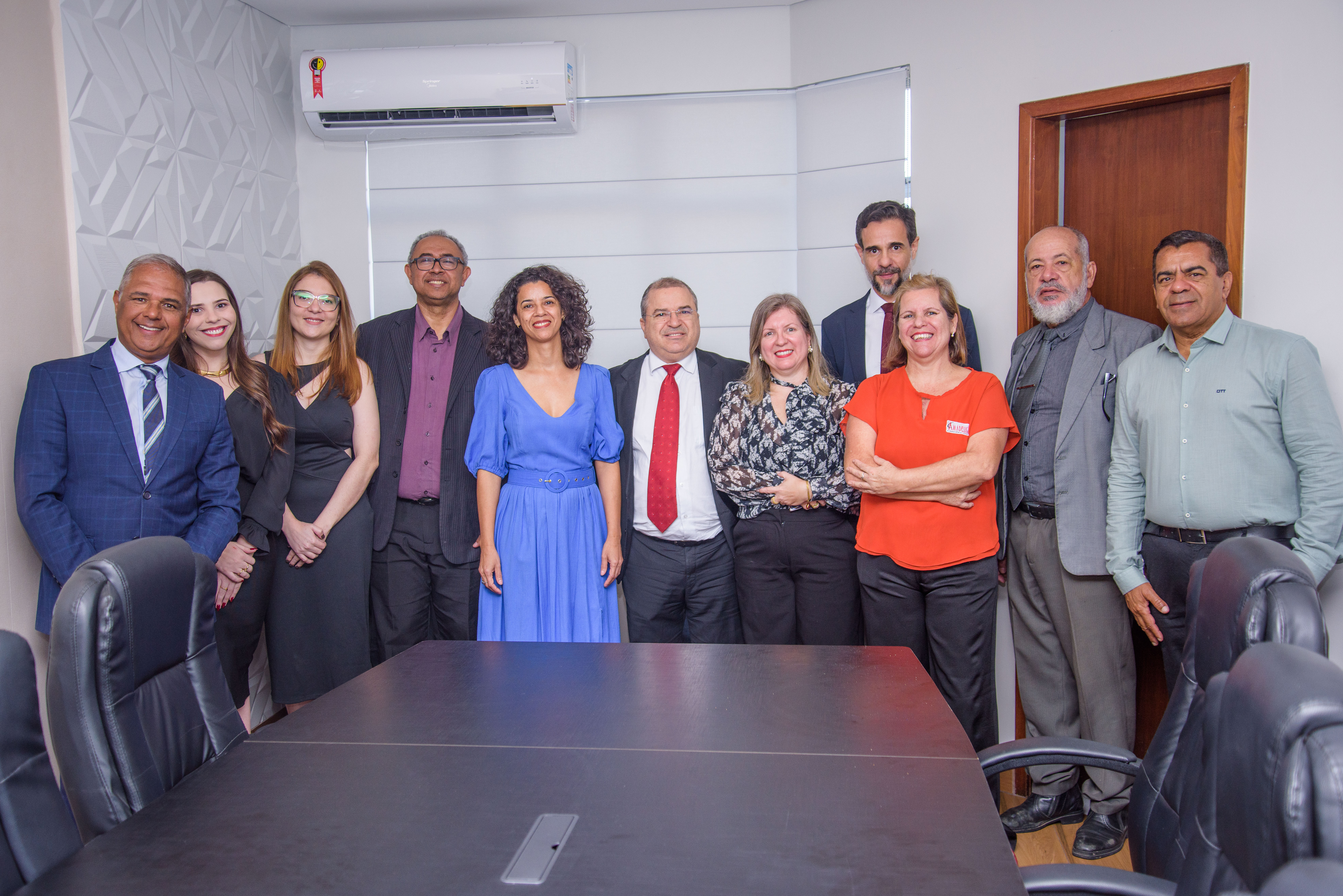 Foto da festa de comemoração de 25 anos da Amadeus Consultoria