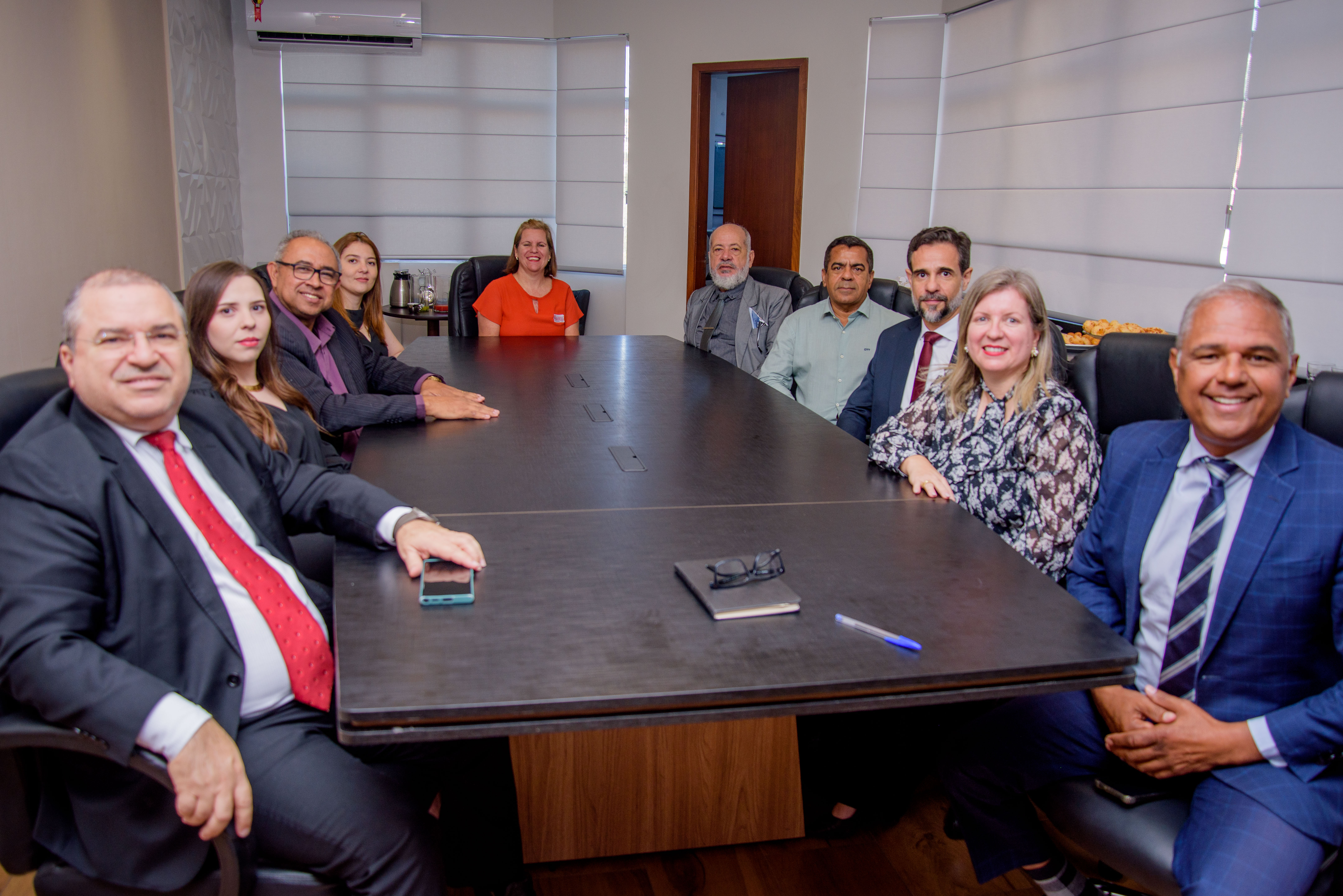 Foto da festa de comemoração de 25 anos da Amadeus Consultoria
